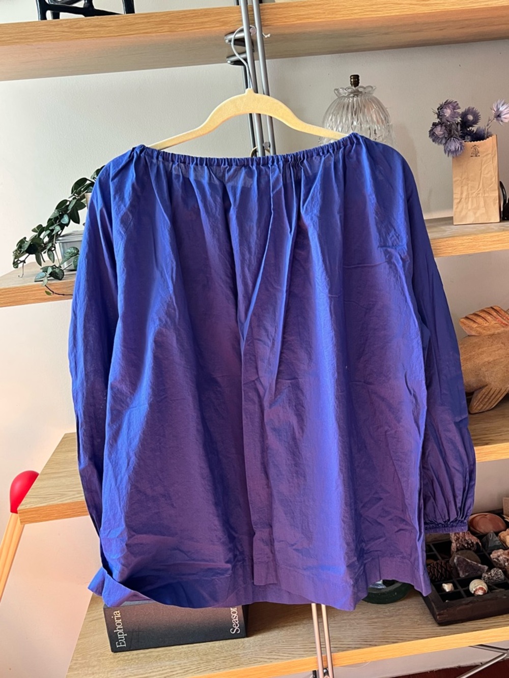 Escada Cotton Blouse - Picture 7 of 7